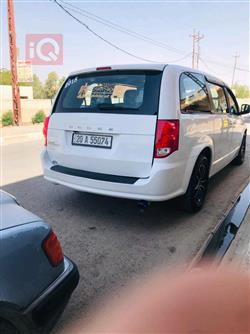 دودج جراند كارافان